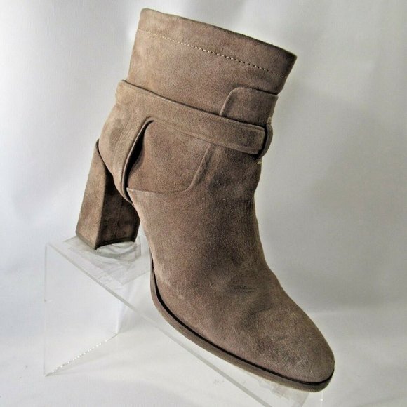 CHRISTIAN DIOR Urbaine Size 40/10 Boots B7 C13 - Picture 1 of 8